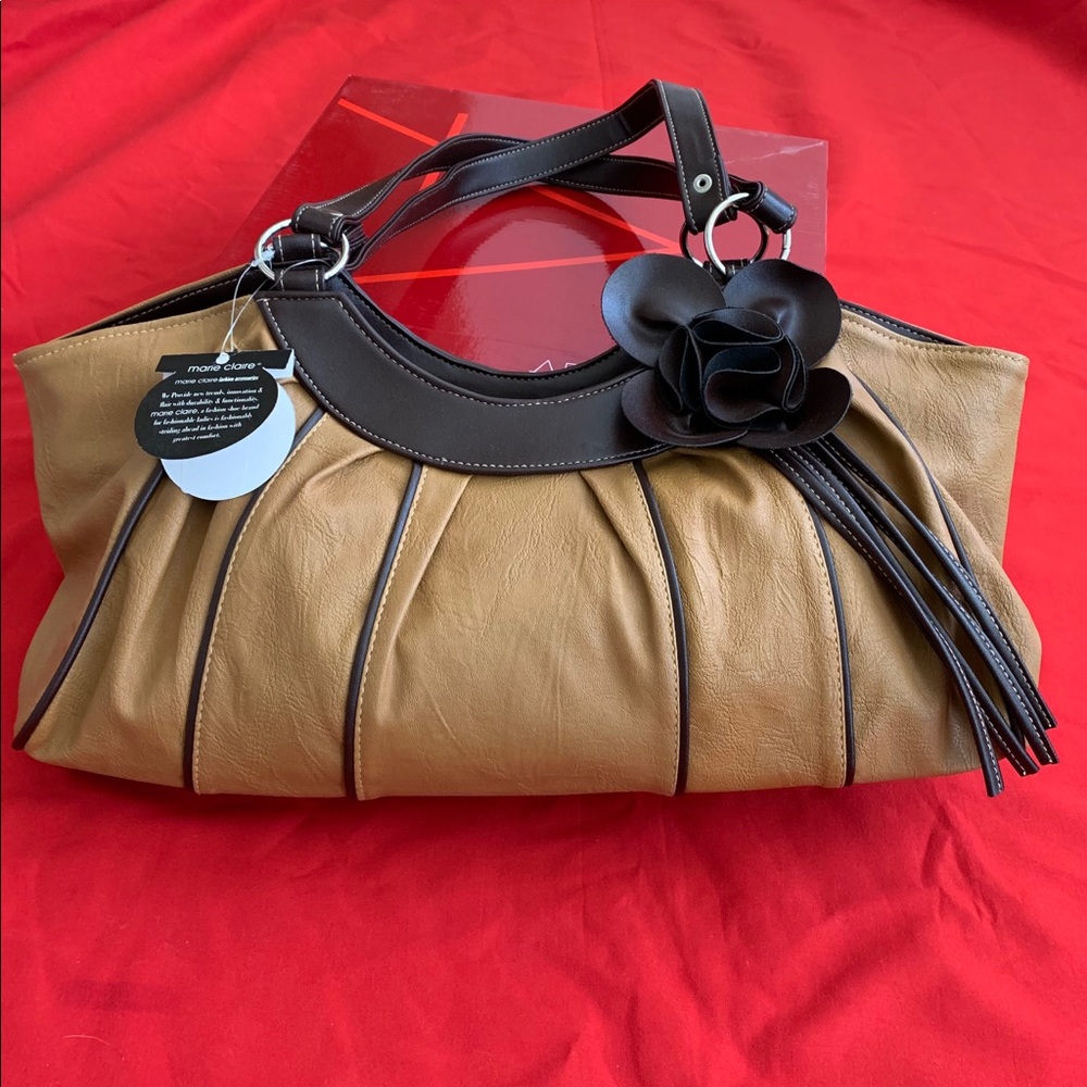 Brand new beautifully crafted leather bag,